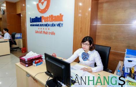 Ảnh Ngân hàng Bưu Điện Liên Việt LienVietPostBank Phòng giao dịch Đô Thành 1