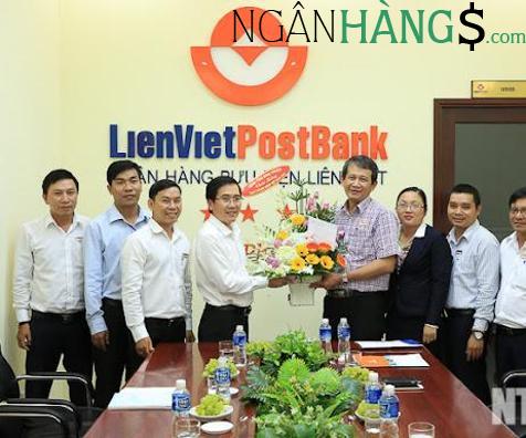 Ảnh Ngân hàng Bưu Điện Liên Việt LienVietPostBank Chi nhánh Ninh Thuận 1