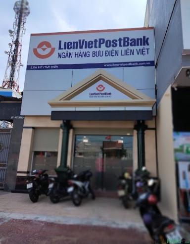 Ảnh Ngân hàng Bưu Điện Liên Việt LienVietPostBank Chi nhánh Quảng Bình 1