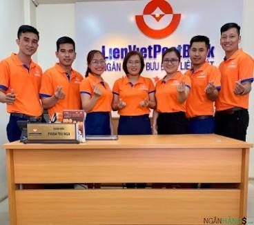 Ảnh Ngân hàng Bưu Điện Liên Việt LienVietPostBank Chi nhánh Gia Lai 1
