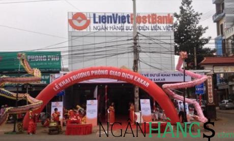 Ảnh Ngân hàng Bưu Điện Liên Việt LienVietPostBank Phòng giao dịch Thanh Khê 1