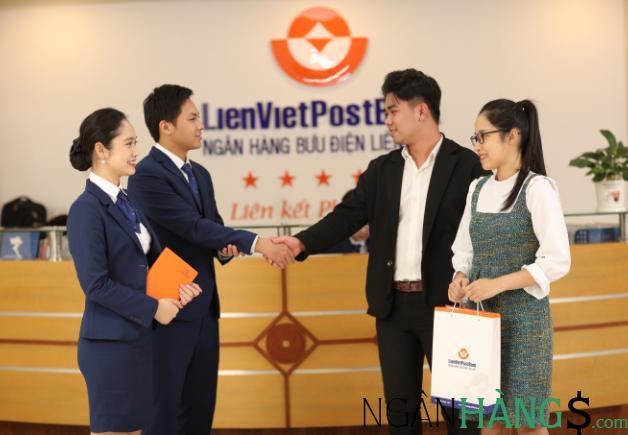 Ảnh Ngân hàng Bưu Điện Liên Việt LienVietPostBank Chi nhánh Đồng Nai 1