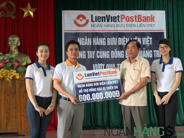 Ảnh Ngân hàng Bưu Điện Liên Việt LienVietPostBank Chi nhánh Cao Bằng 1