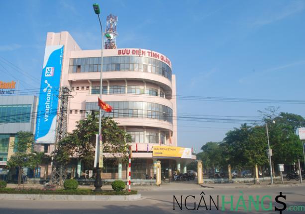 Ảnh Ngân hàng Bưu Điện Liên Việt LienVietPostBank Chi nhánh Quảng Nam 1
