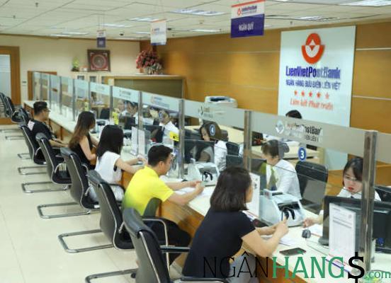 Ảnh Ngân hàng Bưu Điện Liên Việt LienVietPostBank Chi nhánh Hòa Bình 1
