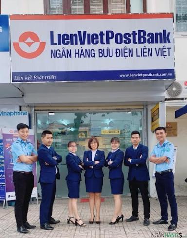 Ảnh Ngân hàng Bưu Điện Liên Việt LienVietPostBank Chi nhánh Bến Tre 1