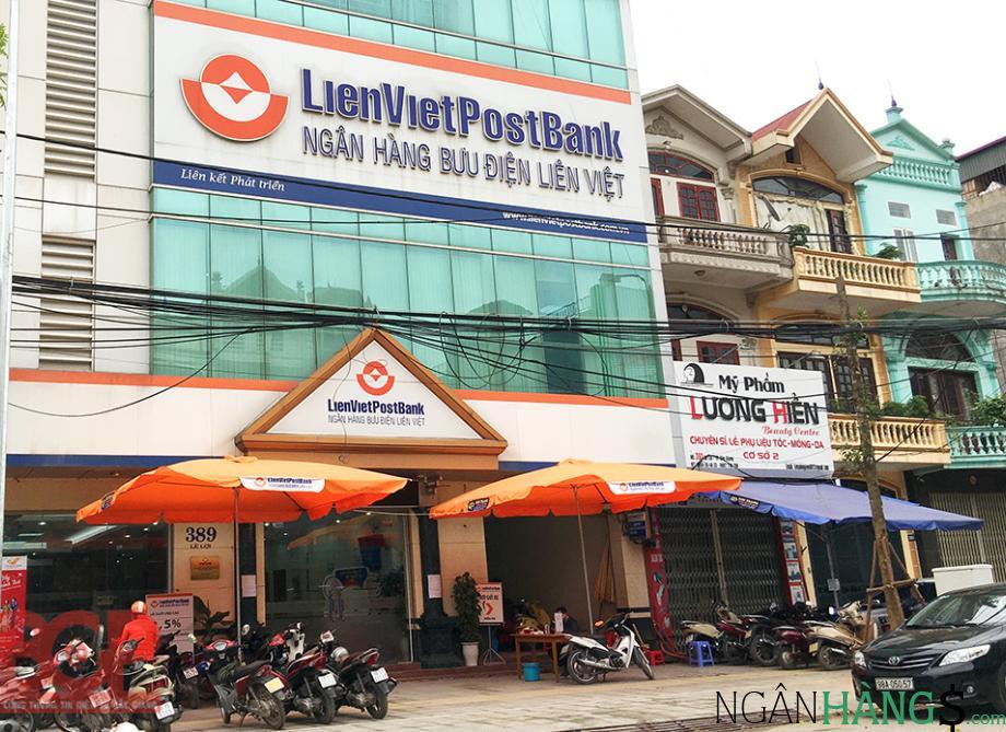 Ảnh Ngân hàng Bưu Điện Liên Việt LienVietPostBank Chi nhánh Hải Dương 1