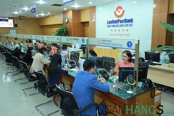 Ảnh Ngân hàng Bưu Điện Liên Việt LienVietPostBank Chi nhánh Bắc Kạn 1
