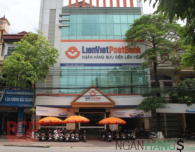 Ảnh Ngân hàng Bưu Điện Liên Việt LienVietPostBank Chi nhánh Phú Thọ 1