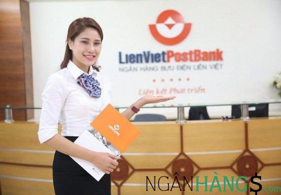 Ảnh Ngân hàng Bưu Điện Liên Việt LienVietPostBank Chi nhánh Ninh Bình 1