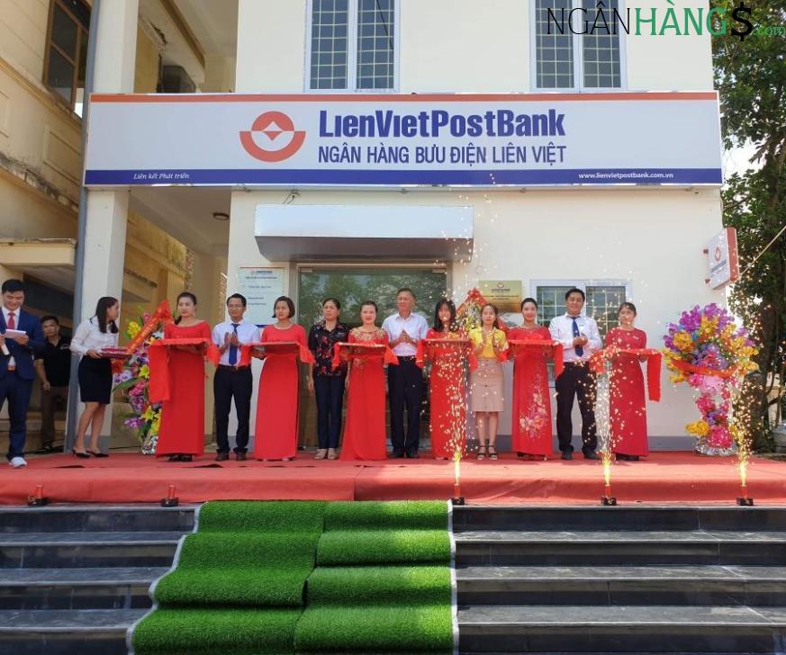 Ảnh Ngân hàng Bưu Điện Liên Việt LienVietPostBank Chi nhánh Bình Dương 1