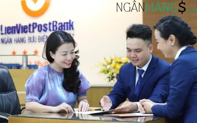 Ảnh Ngân hàng Bưu Điện Liên Việt LienVietPostBank Chi nhánh Lạng Sơn 1