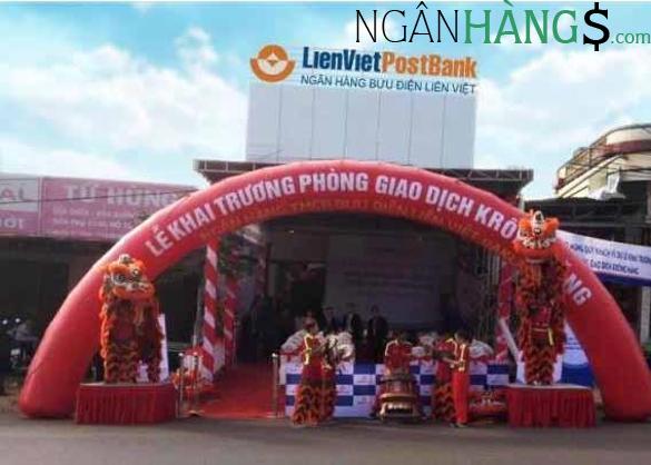 Ảnh Ngân hàng Bưu Điện Liên Việt LienVietPostBank Chi nhánh Thái Bình 1