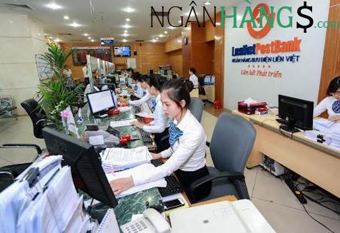 Ảnh Ngân hàng Bưu Điện Liên Việt LienVietPostBank Chi nhánh Sóc Trăng 1