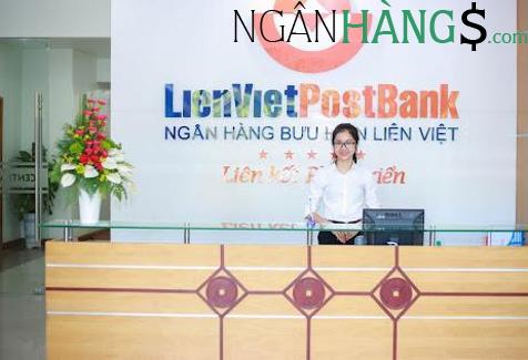 Ảnh Ngân hàng Bưu Điện Liên Việt LienVietPostBank Chi nhánh Lào Cai 1