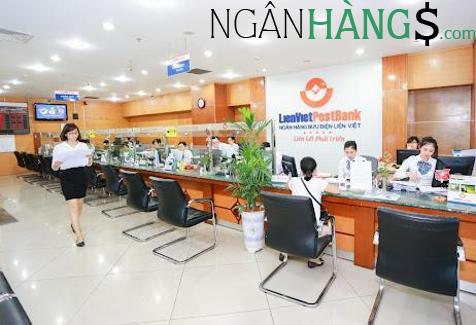 Ảnh Ngân hàng Bưu Điện Liên Việt LienVietPostBank Chi nhánh Bắc Ninh 1