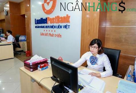 Ảnh Ngân hàng Bưu Điện Liên Việt LienVietPostBank Chi nhánh Huế 1